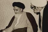 امام خمینی و آیت‌الله منتظری,اخبار سیاسی,خبرهای سیاسی,اخبار سیاسی ایران