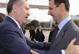 رجب طیب اردوغان و بشار اسد,اخبار سیاسی,خبرهای سیاسی,خاورمیانه