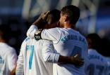 راموس و رونالدو,اخبار فوتبال,خبرهای فوتبال,اخبار فوتبال جهان