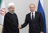 حسن روحانی و ولادیمیر پوتین,اخبار سیاسی,خبرهای سیاسی,سیاست خارجی