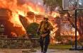 آتش سوزی ایالت کالیفرنیا,اخبار حوادث,خبرهای حوادث,حوادث امروز
