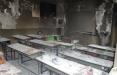 آتش سوزی مدرسه شین آباد,اخبار اجتماعی,خبرهای اجتماعی,آسیب های اجتماعی