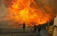 آتش سوزی کالیفرنیا,اخبار علمی,خبرهای علمی,طبیعت و محیط زیست