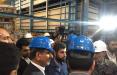مراسم افتتاح کارخانه فولاد اروند,اخبار اقتصادی,خبرهای اقتصادی,صنعت و معدن
