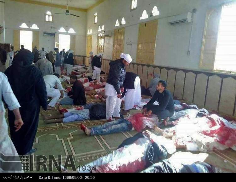 عکس حمله تروریستی در شبه جزیره سینای مصر,تصاویرحمله تروریستی در شبه جزیره سینای مصر,عکس حمله تروریستی در مصر