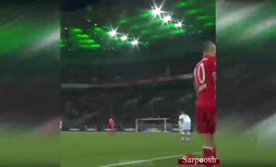 وقتی ستارگان فوتبال از تعویض خود عصبانی می‌شوند