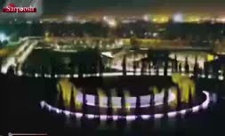 مراحل ساخت عجیب‌ترین استادیوم جام‌جهانی