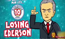 انیمیشن 10 راه برای کشیدن ترمز «من سیتی»