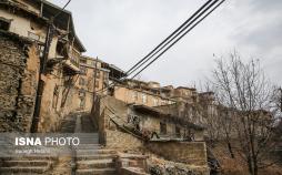 تصاوی روستای تاریخی کنگ,عکس های روستای کنگ مشهد,تصاویرروستایی پلکانی دردامنه رشته کوه بینالود