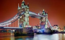 تصاویردیدنی از مکان‌های معروف در شب,عکسهای زیبا از مکان‌های معروف دنیا,تصاویرشهرهای دیدنی مختلف جهان در شب