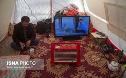 عکس زلزله‌زدگان روستای جور کوهبنان - کرمان,تصاویر زلزله‌زدگان روستای جور کوهبنان - کرمان,عکس زلزله زدگان