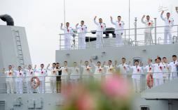 عکس جشن عروسی ملوانان چینی,تصاویرجشن عروسی ملوانان چینی,عکس عروسی ملوانان چینی