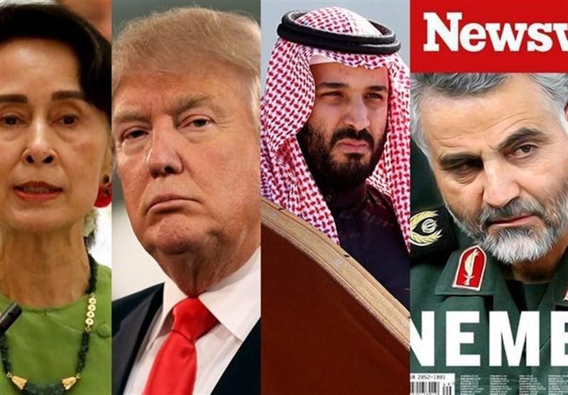 چهره های 2017 چهره های 2017,اخبار جالب,خبرهای جالب,خواندنی ها و دیدنی ها