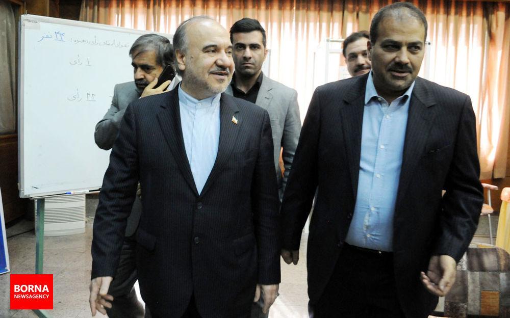 انتخابات فدراسیونها انتخابات فدراسیونها,اخبار ورزشی,خبرهای ورزشی,ورزش