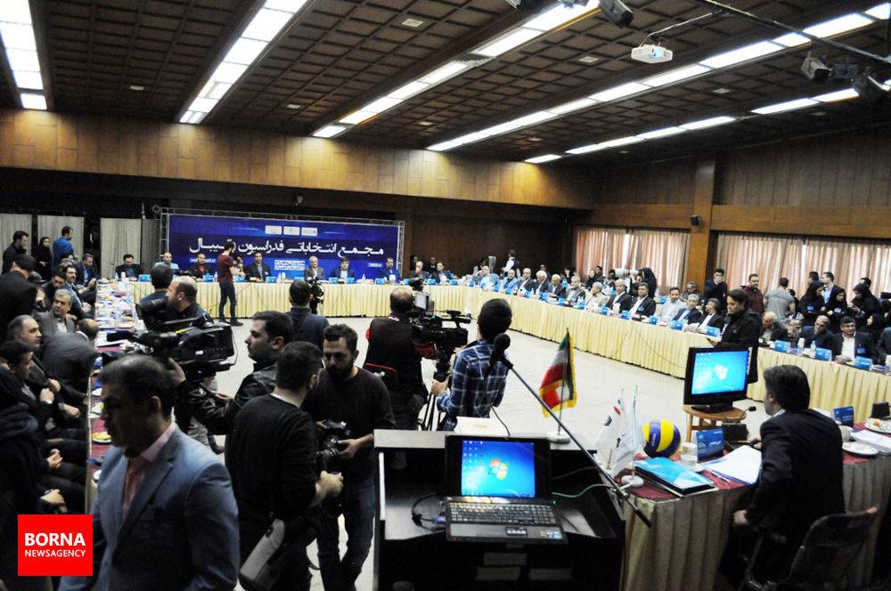 انتخابات فدراسیونها انتخابات فدراسیونها,اخبار ورزشی,خبرهای ورزشی,ورزش