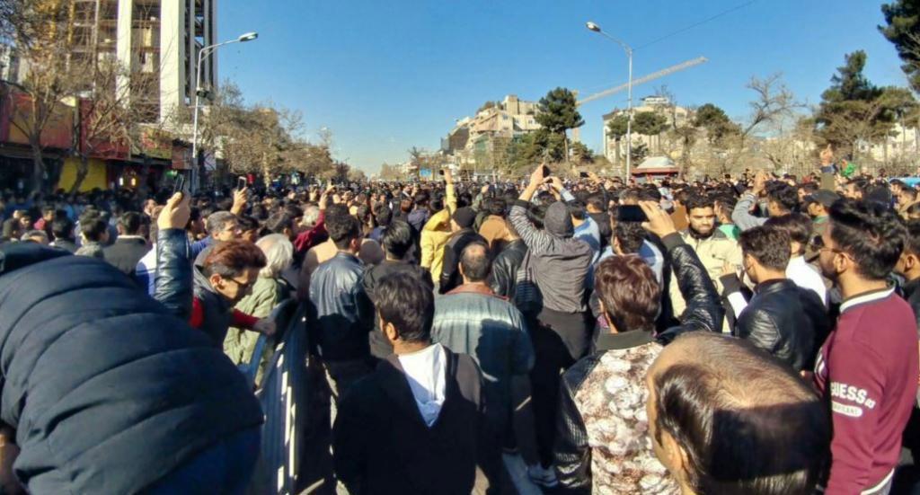 اعتراضات,اخبار سیاسی,خبرهای سیاسی,اخبار سیاسی ایران