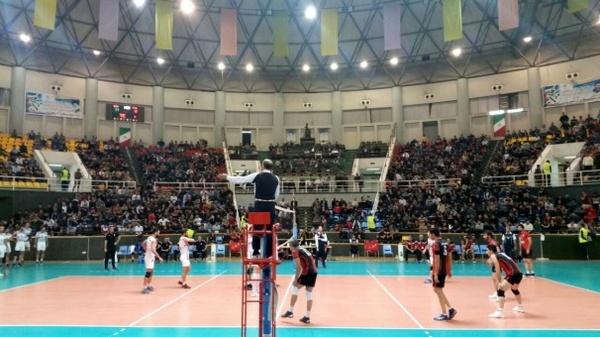 لیگ برتر والیبال ایران,اخبار ورزشی,خبرهای ورزشی,والیبال و بسکتبال
