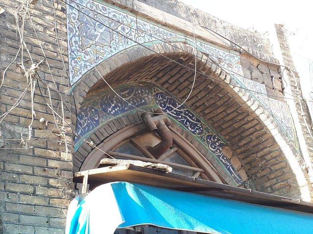 تخریب مسجد معجردار مشهد,اخبار فرهنگی,خبرهای فرهنگی,میراث فرهنگی