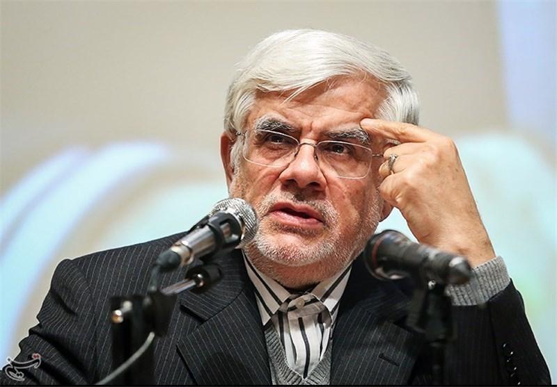 محمد رضا عارف,اخبار سیاسی,خبرهای سیاسی,اخبار سیاسی ایران