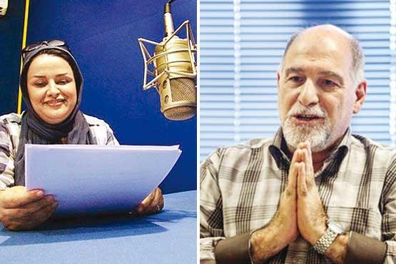 عباس محبی و شوکت حجت عباس محبی و شوکت حجت,اخبار هنرمندان,خبرهای هنرمندان,اخبار بازیگران