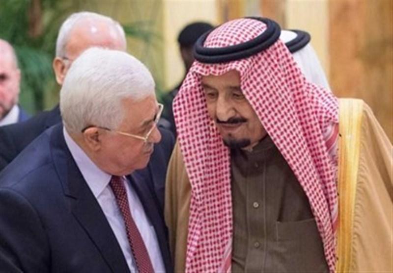 محمود عباس و سلمان محمود عباس و سلمان,اخبار سیاسی,خبرهای سیاسی,خاورمیانه