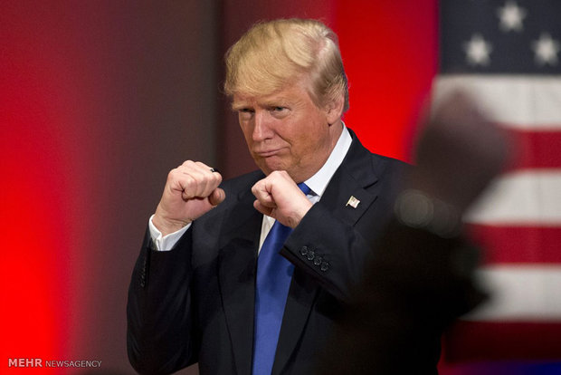 ترامپ ترامپ,اخبار سیاسی,خبرهای سیاسی,اخبار بین الملل