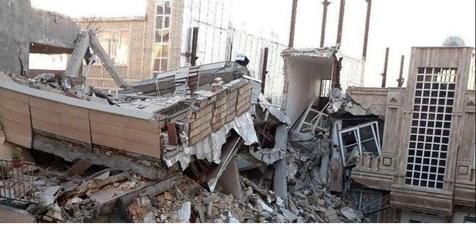 زلزله,اخبار اجتماعی,خبرهای اجتماعی,شهر و روستا