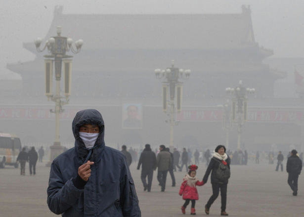 آلودگی هوای پکن,اخبار علمی,خبرهای علمی,پژوهش