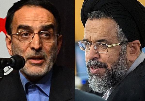 کریمی قدوسی و وزیر اطلاعات,اخبار سیاسی,خبرهای سیاسی,اخبار سیاسی ایران