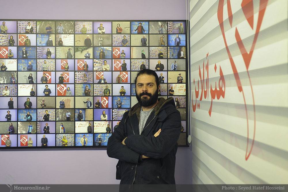 احسان رسول‌اف,اخبار تئاتر,خبرهای تئاتر,تئاتر