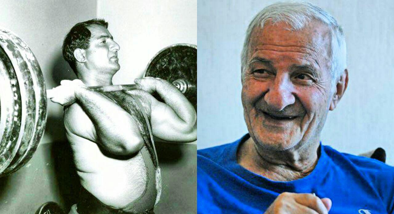 منوچهر برومند,اخبار ورزشی,خبرهای ورزشی,کشتی و وزنه برداری