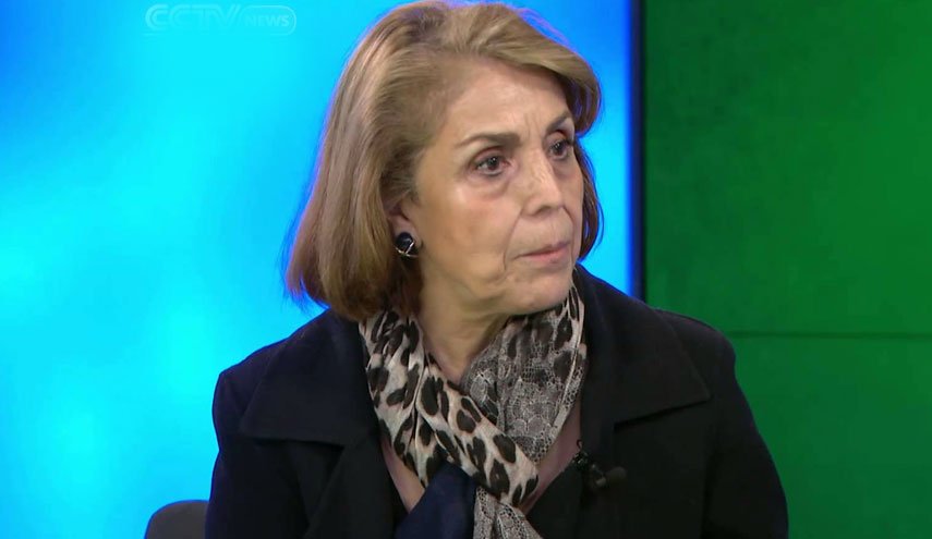 شیرین هانتر شیرین هانتر,اخبار سیاسی,خبرهای سیاسی,اخبار بین الملل