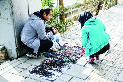 دست فروشان,اخبار اجتماعی,خبرهای اجتماعی,حقوقی انتظامی