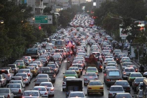 ترافیک های تهران ترافیک های تهران,اخبار اجتماعی,خبرهای اجتماعی,حقوقی انتظامی