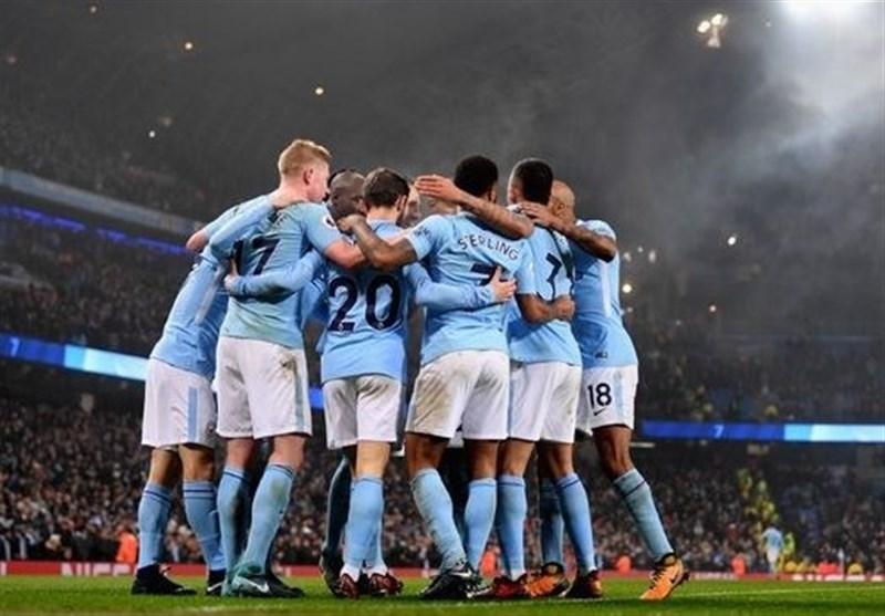 تیم فوتبال منچسترسیتی,اخبار فوتبال,خبرهای فوتبال,اخبار فوتبال جهان