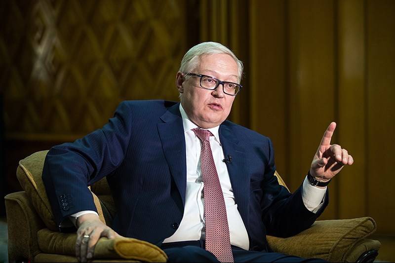 سرگئی ریابکوف,اخبار سیاسی,خبرهای سیاسی,سیاست خارجی