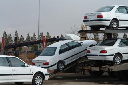صادرات خودرو ایران,اخبار خودرو,خبرهای خودرو,بازار خودرو