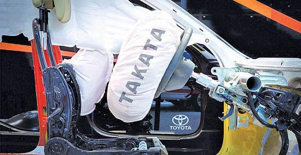 کیسه هوا خودرو کیسه هوا خودرو,اخبار خودرو,خبرهای خودرو,بازار خودرو