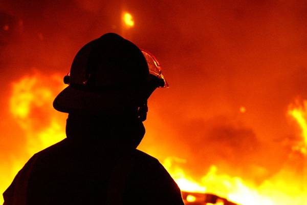 آتش سوزی,کار و کارگر,اخبار کار و کارگر,حوادث کار 