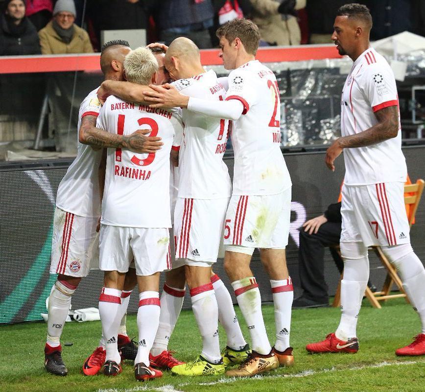 فوتبال بایرن مونیخ و بایر,اخبار فوتبال,خبرهای فوتبال,اخبار فوتبال جهان