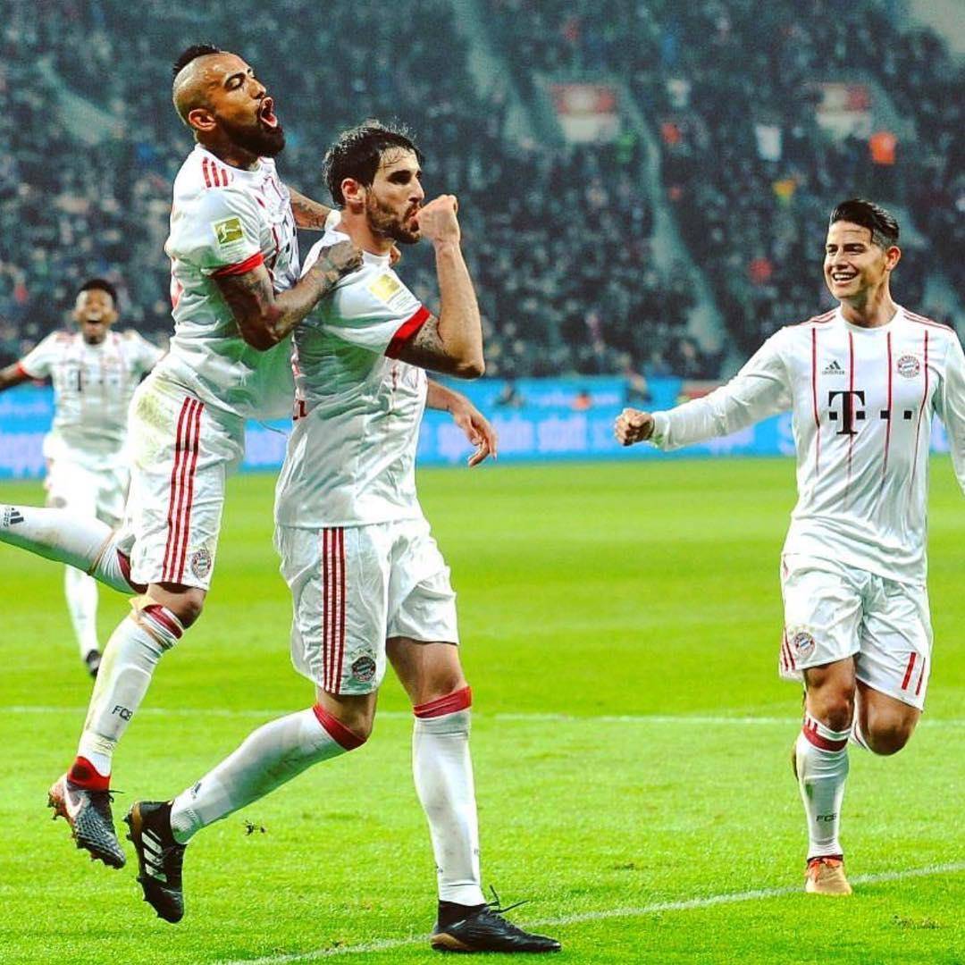 فوتبال بایرن مونیخ و بایر,اخبار فوتبال,خبرهای فوتبال,اخبار فوتبال جهان