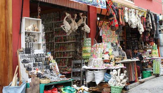 بازار جادوگران در محله قدیمی «لا پاز» بولیوی,اخبار جالب,خبرهای جالب,خواندنی ها و دیدنی ها