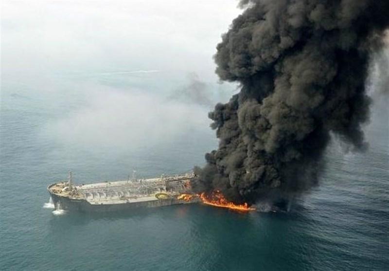 حادثه نفتکش ایرانی,اخبار اقتصادی,خبرهای اقتصادی,نفت و انرژی