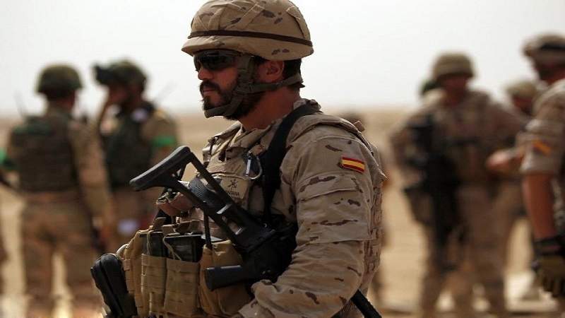نظامیان اسپانیا در افغانستان,اخبار افغانستان,خبرهای افغانستان,تازه ترین اخبار افغانستان