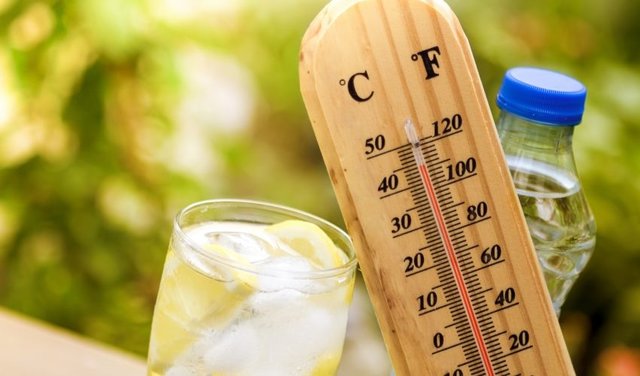 افزایش دمای هوا,اخبار اجتماعی,خبرهای اجتماعی,محیط زیست