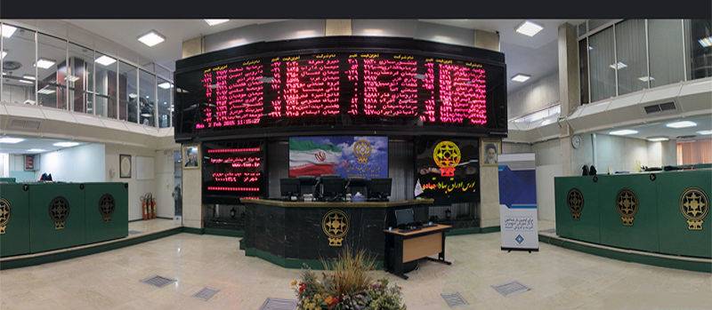 بورس تهران بورس تهران,اخبار اقتصادی,خبرهای اقتصادی,بورس و سهام
