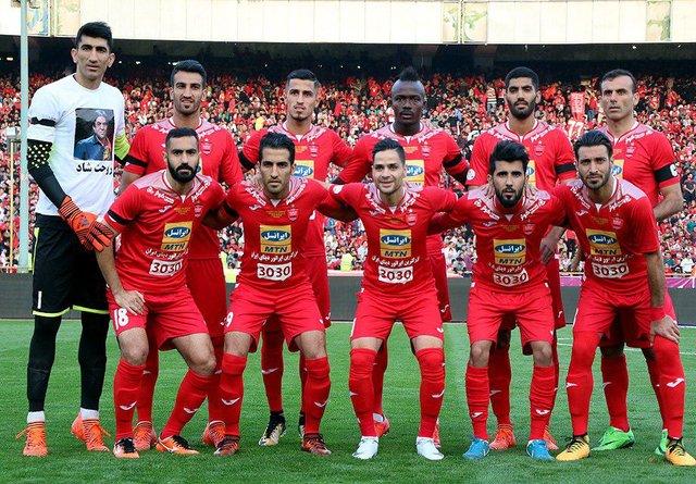 تیم فوتبال پرسپولیس,اخبار فوتبال,خبرهای فوتبال,لیگ برتر و جام حذفی