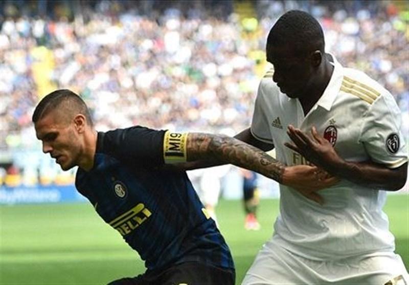 فوتبال میلان و اینتر,اخبار فوتبال,خبرهای فوتبال,اخبار فوتبال جهان