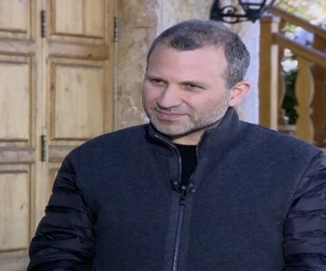 جبران باسیل,اخبار سیاسی,خبرهای سیاسی,خاورمیانه