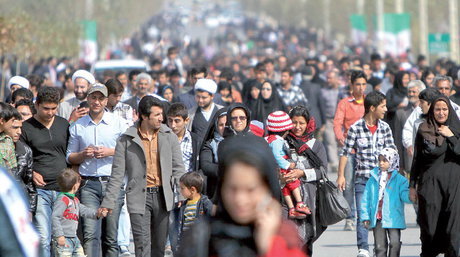 رشد جمعیت ایران,اخبار اجتماعی,خبرهای اجتماعی,جامعه